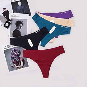Quần lót đúc su lọt khe không đường viền 009 (45-66 kg)