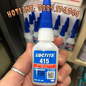 Mua Keo Dán Nhanh Loctite 415