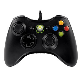 Mua Tay Cầm Chơi Game Microsoft XBox 360 Chơi PC  Laptop  XBox 360 - Hàng Nhập Khẩu