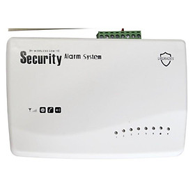Hệ thống chống trộm Wireless GSM SmartHome báo qua điện thoại - Gia dụng SG