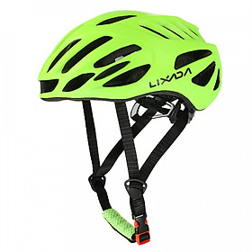 Mũ Bảo Hiểm Xe Đạp 32 Lỗ Lixada (58-63cm)
