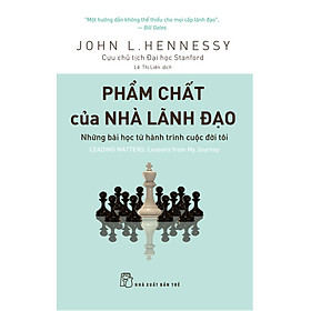 [Download Sách] Phẩm Chất Của Nhà Lãnh Đạo