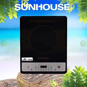 Mua Bếp từ đơn SUNHOUSE SHD6160 - Hàng chính hãng  kèm nồi lẩu