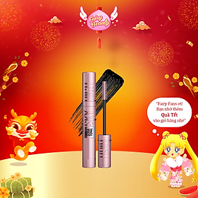 [MAYBELLINE NEW YORK] Mascara Dày Và Tơi Mi,Không Lem & Giúp Mi Cong Dài Tự Nhiên Hoàn Hảo Lash Sensational Sky High 6ml