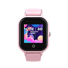 Mua Đồng hồ thông minh định vị trẻ em Wonlex KT24 - Thiết bị quan sát trẻ có chức năng gọi và video call mới nhất - Hàng chính hãng