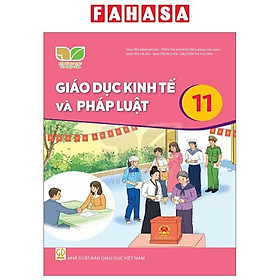Sách Giáo Khoa Giáo Dục Kinh Tế Và Pháp Luật 11 (Kết Nối Tri Thức) (Chuẩn)