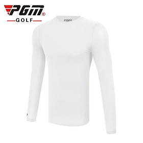 Hình ảnh ÁO LÓT CÁCH NHIỆT CHƠI GOLF - PGM MEN GOLF SHIRT - YF307