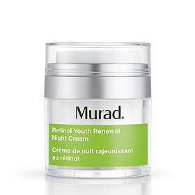 Kem dưỡng ban đêm hồi sinh làn da lão hóa Murad Retinol Youth Renewal Night Cream