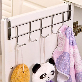 Mua Móc treo cửa inox đa năng kích thước 24cm