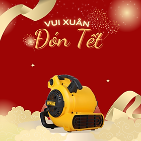 Mua Máy thổi khô thảm  sàn Dewalt DXAM2250 130W