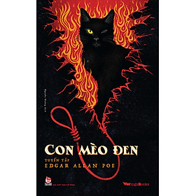 Con mèo đen - Tuyển tập Edgar Allan Poe