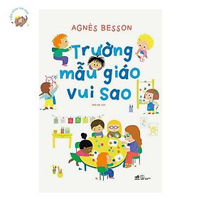 Sách - Trường mẫu giáo vui sao
