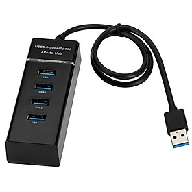 Mua Bộ Chia  Hub Chia Cổng Usb 4 Port Tốc Độ Cao 3.0 Cho Laptop  PC