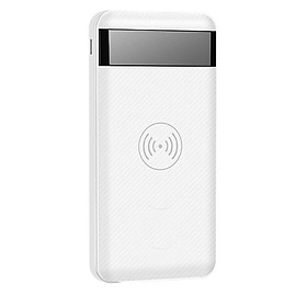 Mua Sạc Dự Phòng Không Dây J11 10000mAh