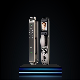 Mua Khóa điện tử Faster ID FS868 Luxury