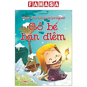 Hình ảnh Truyện Cổ Tích Kinh Điển Thế Giới Hay Nhất - Cô Bé Bán Diêm