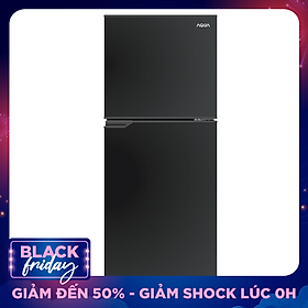 Tủ Lạnh Aqua 130 lít AQR-T150FA-BS