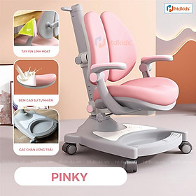 Mua Ghế ngồi học chống gù lưng thông minh cho học sinh tiểu học tựa lưng ôm sát giúp bé ngồi thẳng tránh cong lệch cột sống