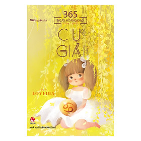 Nơi bán 365 Ngày Hoàng Đạo - Cự Giải (Tái Bản 2018) - Giá Từ -1đ