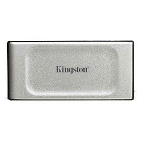 Ổ cứng SSD di động Kingston XS2000 2TB - SXS2000/2000G - Hàng Chính Hãng