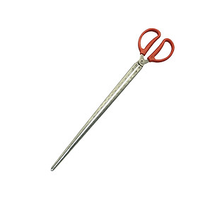 Mua Kẹp gắp dài hình kéo mũi nhọn thẳng 52cm