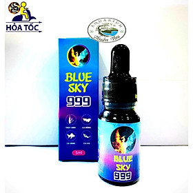 Blue Sky 999 chai 10ml Xử Lý Túm Lắc Cá 7 Màu, Kill Hầu Hết Các Loại Nấm, Stress Cho Mọi Loại Cá Cảnh