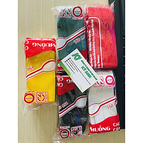 Mua Muỗng nhựa dùng 1 lần 50 cái