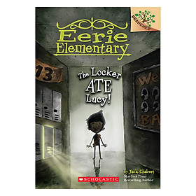 [Download Sách] Eerie Elementary #2: The Locker Ate Lucy!