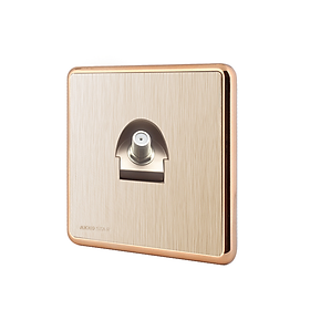 Mua CÔNG TẮC CÁP TIVI 04047 AKKO STAR   - HÀNG CHÍNH HÃNG