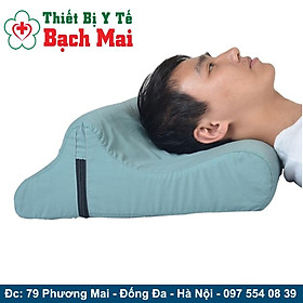 Mua Gối Cổ ORBE Điều Trị Đau Mỏi Cổ  Vai  Gáy Gối Hỗ Trợ Cột Sống Cổ Xua Tan Mệt Mỏi