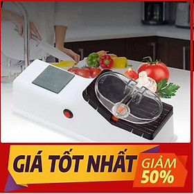 Máy mài dao kéo mini đa năng thông minh chạy bằng điện 220v tự động