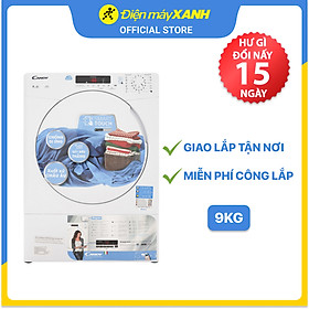 Mua Máy sấy thông hơi Candy 9 Kg CS V9DF-S - Hàng chính hãng - Giao hàng toàn quốc