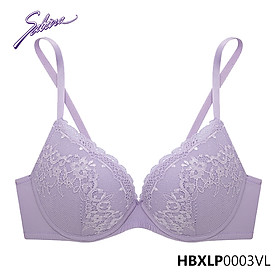Áo Lót Mút Mỏng Vừa Phối Ren Habpy Lady By Sabina HBXLP0003