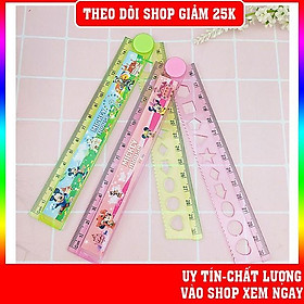 Thước gấp 30 cm cực tiện lợi cho bé