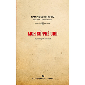 Lịch sử thế giới