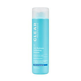 Tẩy Da Chết Cho Da Mụn Paula's Choice Clear Anti-Redness Exfoliating Solution Extra Strength (118ml)