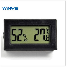 Đồng hồ đo nhiệt độ, độ ẩm Phòng WINYS YS-11 - Mới