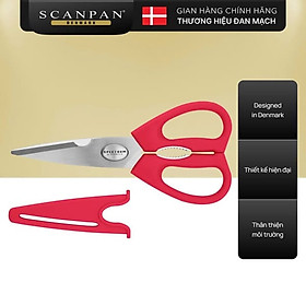Kéo nhà bếp Scanpan Spectrum 19cm hàng chính hãng