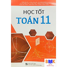 Hình ảnh Sách -Học Tốt Toán 11