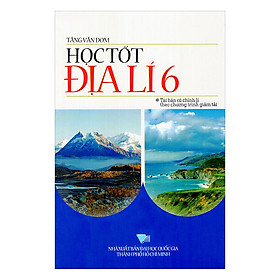 Nơi bán Học Tốt Địa Lí Lớp 6 - Giá Từ -1đ