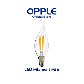 Mua Bóng OPPLE LED Fila Ecomax F35 E14 - Hiệu ứng ánh sáng như bóng sợi đốt  tiết kiệm năng lượng