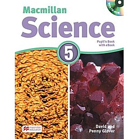 Download sách Macmillan Science 5 Student's Ebook Pack