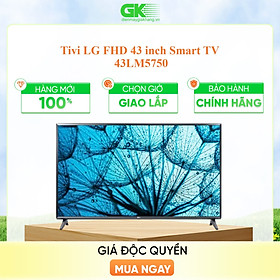 Smart Tivi LG Full HD 43 inch 43LM5750PTC