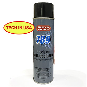 Mua Chai xịt tẩy bụi bẩn các mạch điện Sprayway Singapore SS789