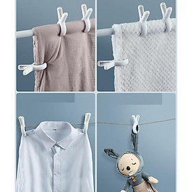 Combo 2 kẹp móc lớn