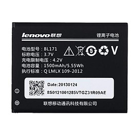 Thay pin dành cho Lenovo A60 A65 A368 A390 A390T A500 A319 BL171