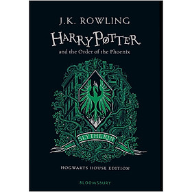 Nơi bán Harry Potter and the Order of the Phoenix - Slytherin Edition (Hardback) - Giá Từ -1đ