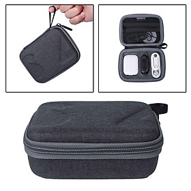 Camera Carrying Case Storage Bag Protective Box for  GO 2 Camera