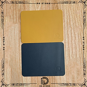 Mua Miếng Lót Chuột Da DD STORE 2 mặt ( Mouse pad ) 270x210mm - Hàng Nhập Khẩu