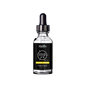 Serum Hyaluronic Axit Vitamin C Dưỡng Ẩm Chống Lão Hóa Mabox